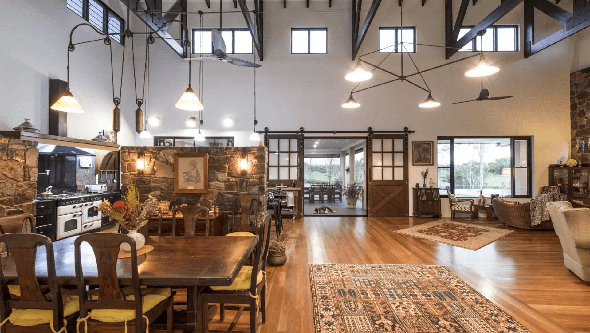 The Pondokkie banner