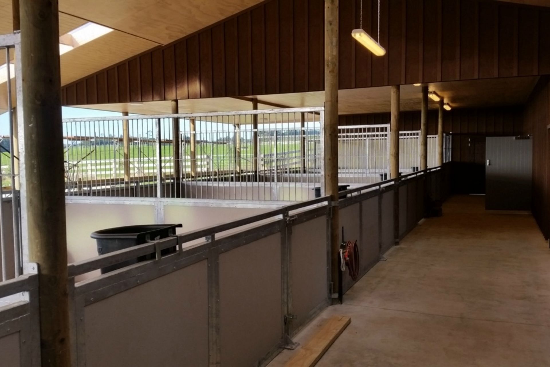 Dickey-Blyde Stables