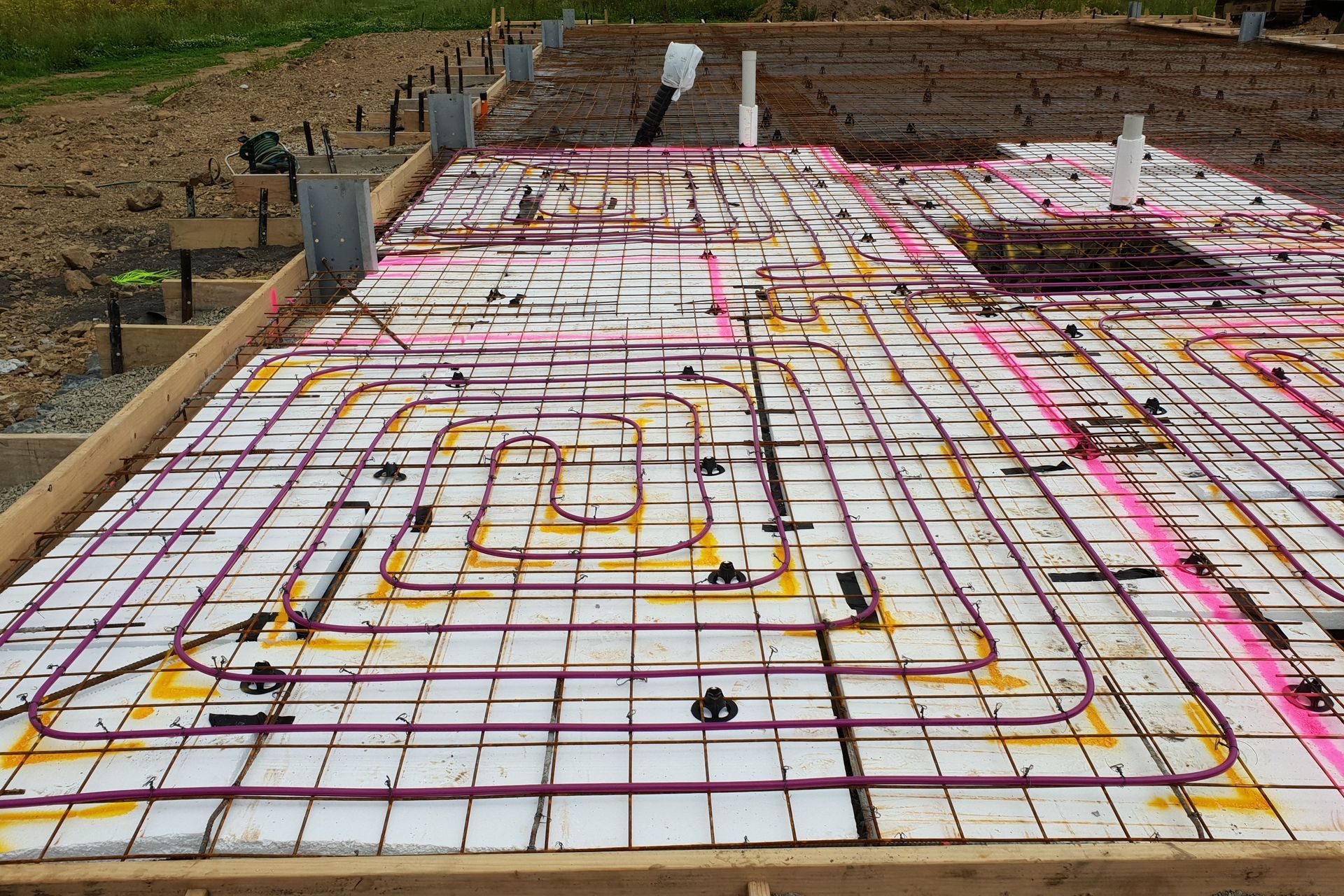 Twining Road - Mangatawhiri