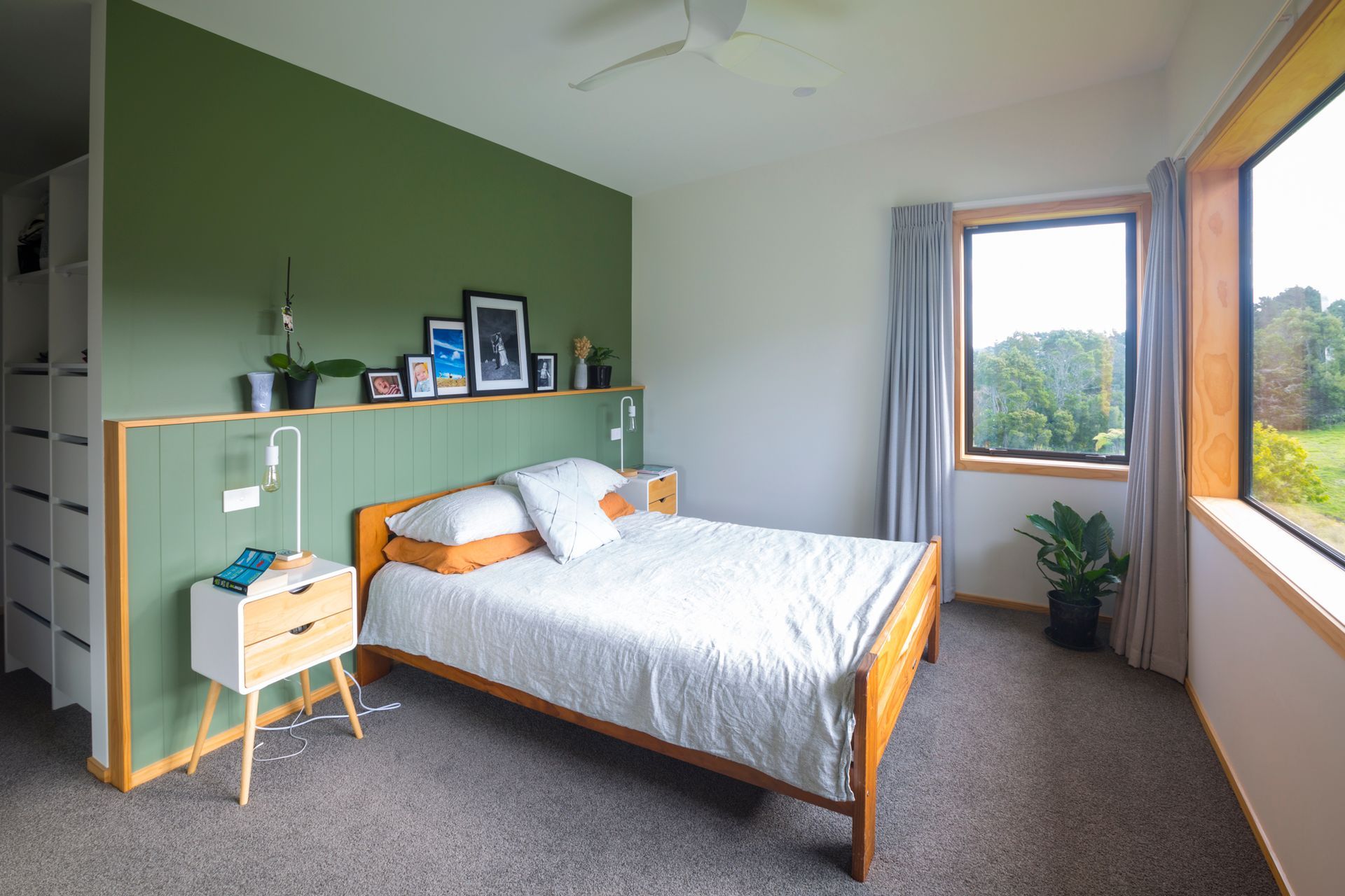 Mangawhai Solar Passive House