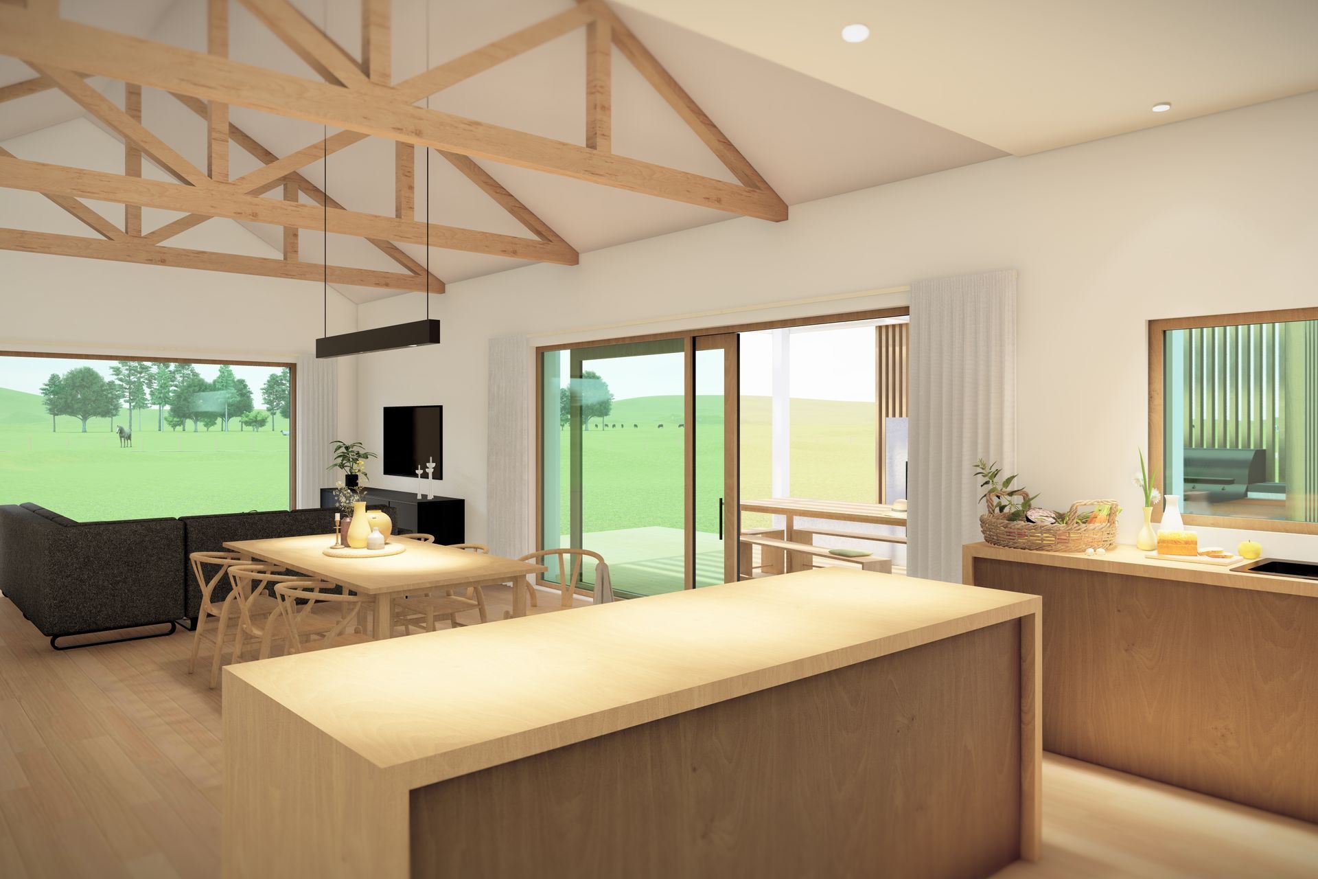 Haringa Passive House