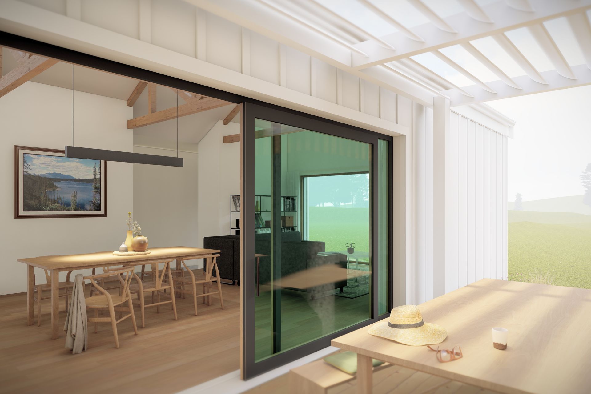 Haringa Passive House