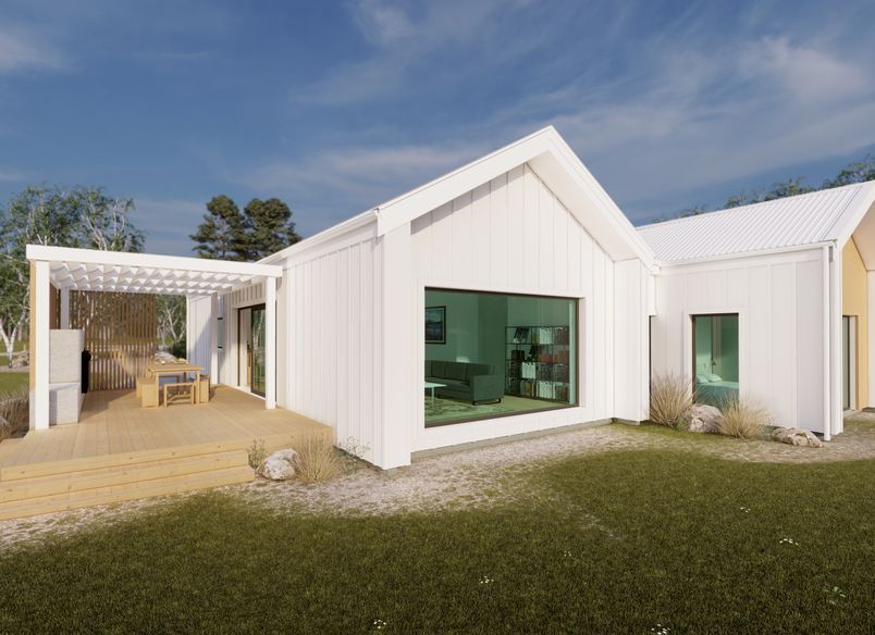 Haringa Passive House