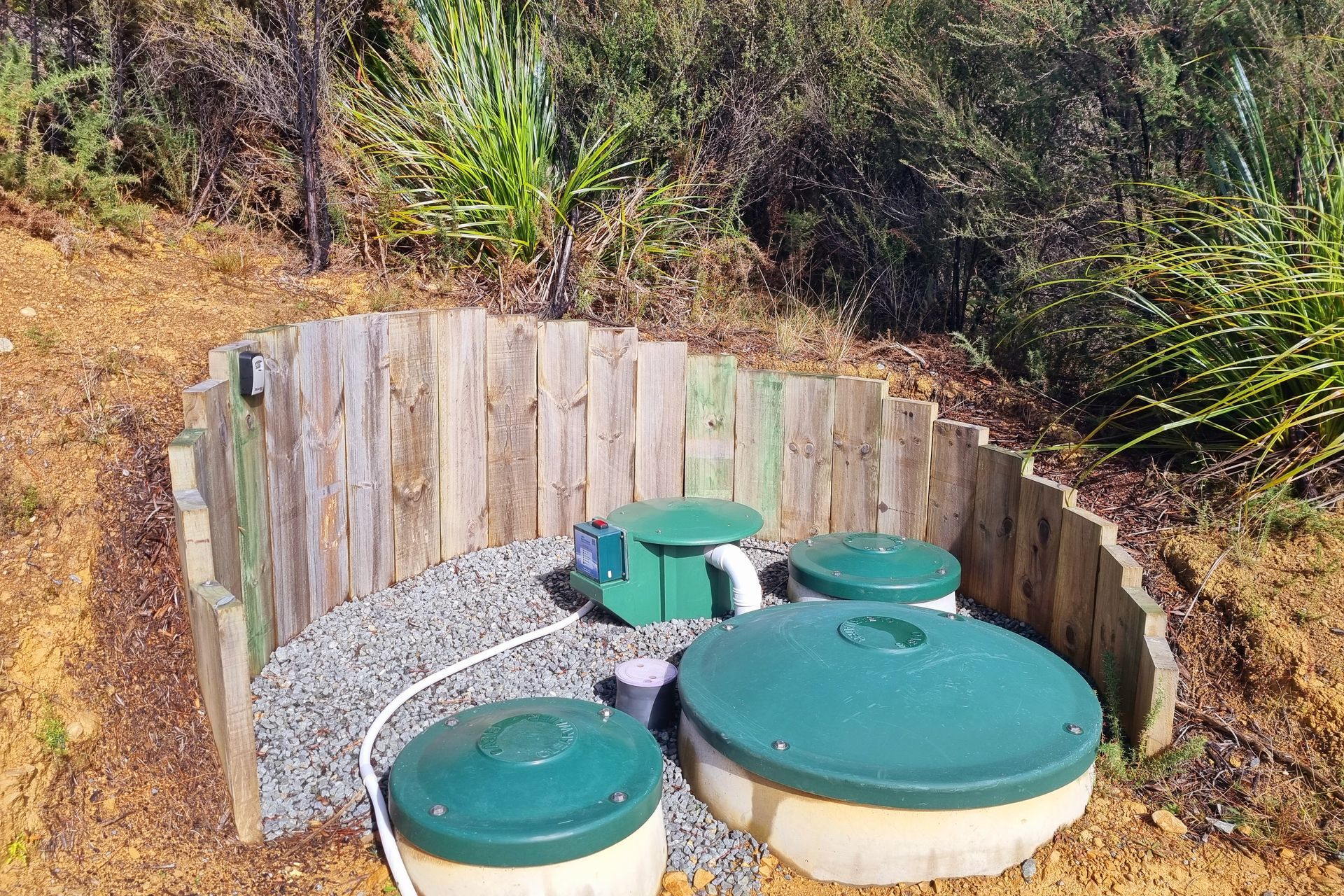 Landmark New Build in Akatarawa