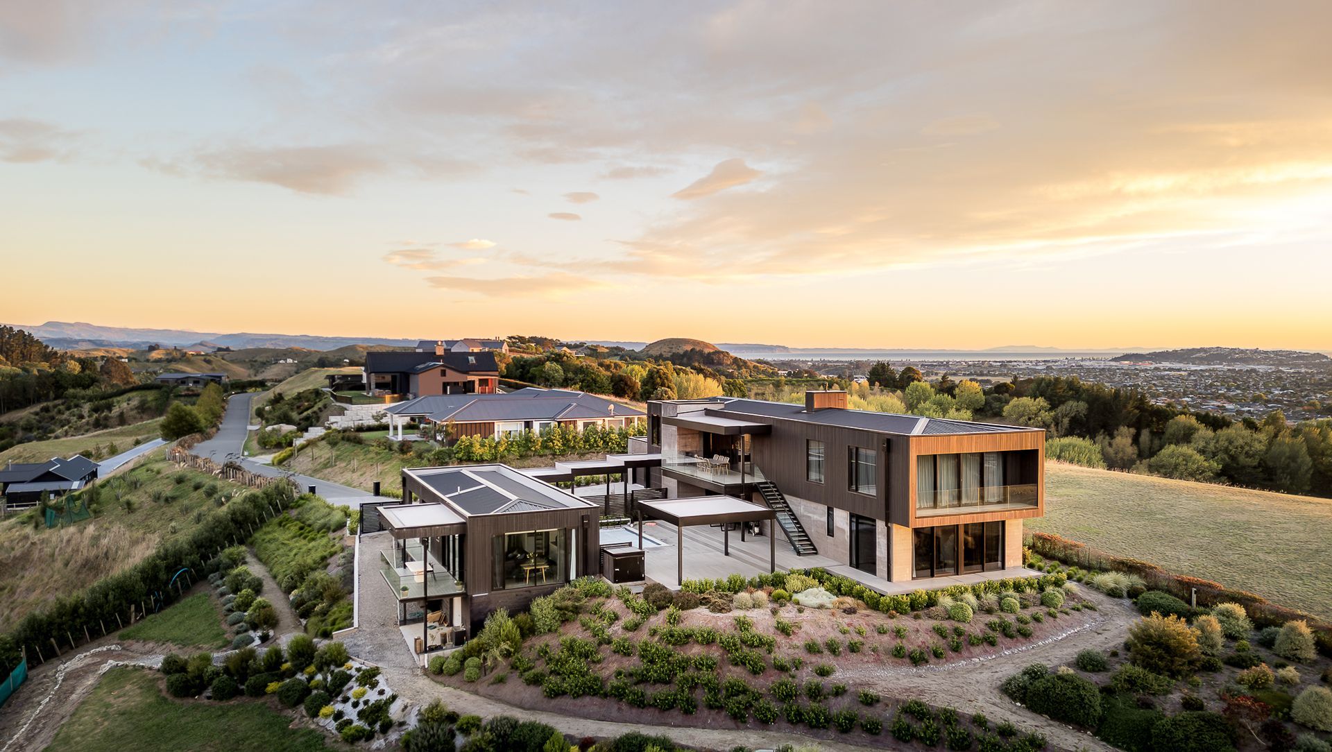 Hilltop House banner