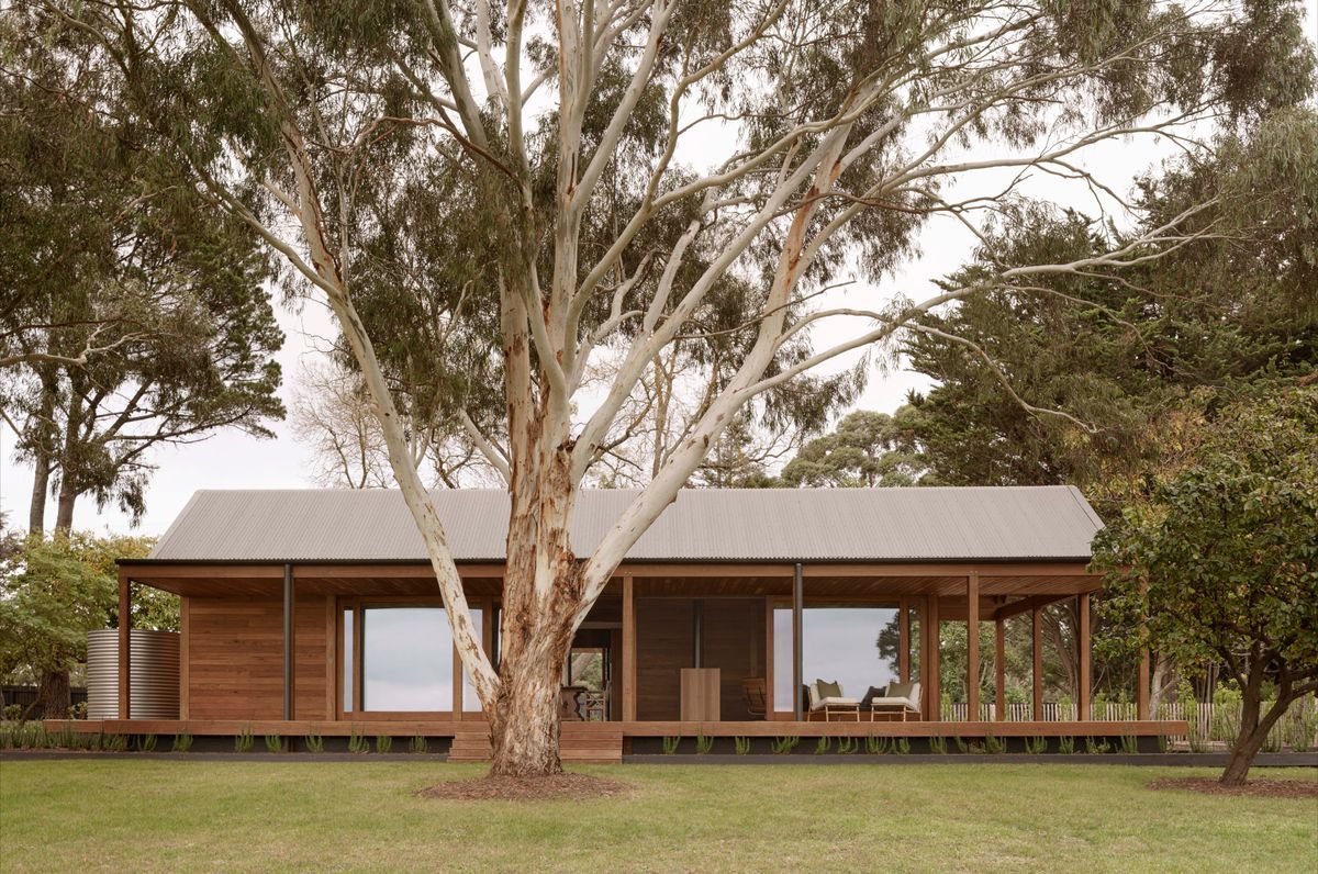Main Ridge House