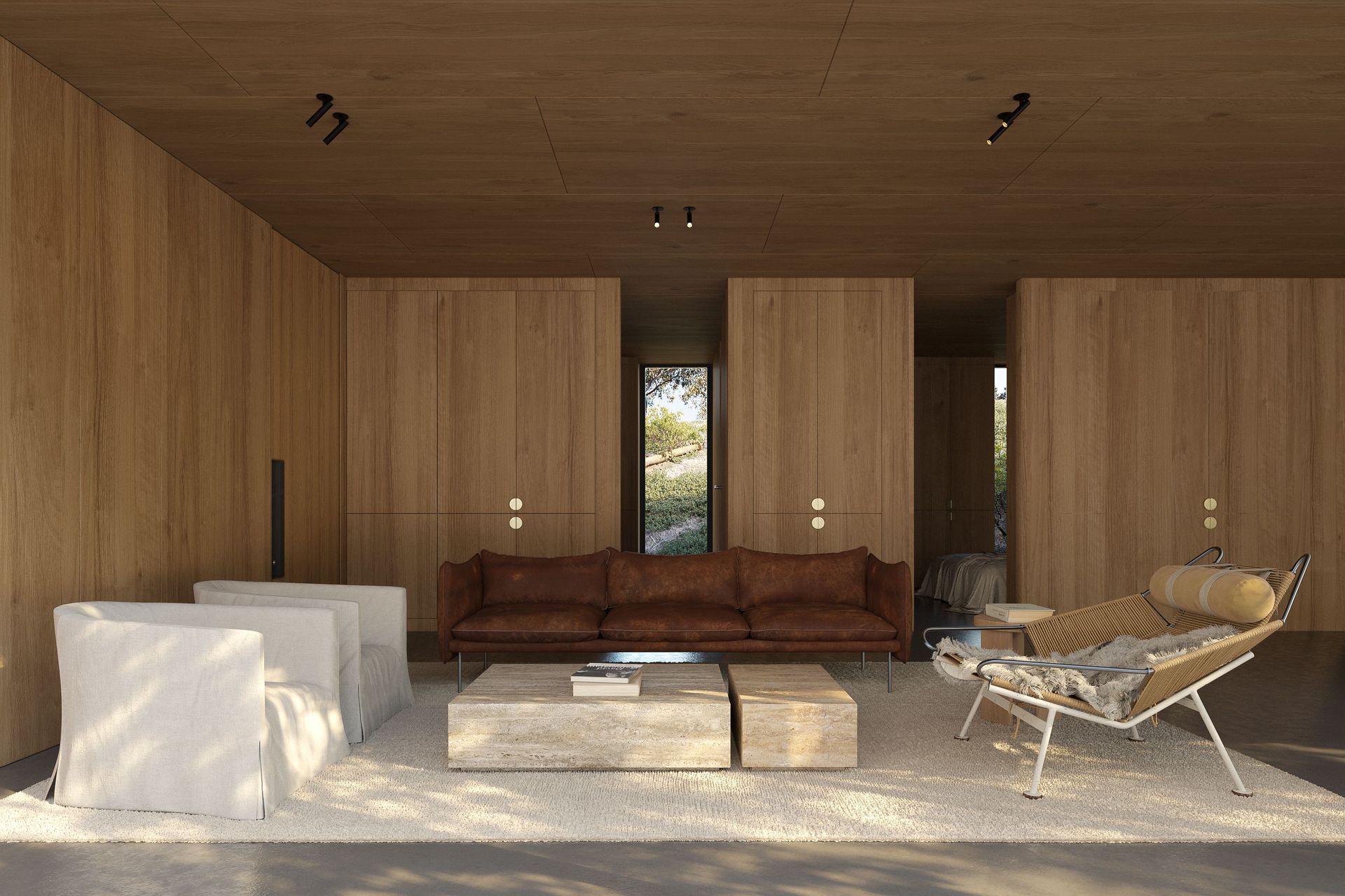 Hepburn Springs Residence