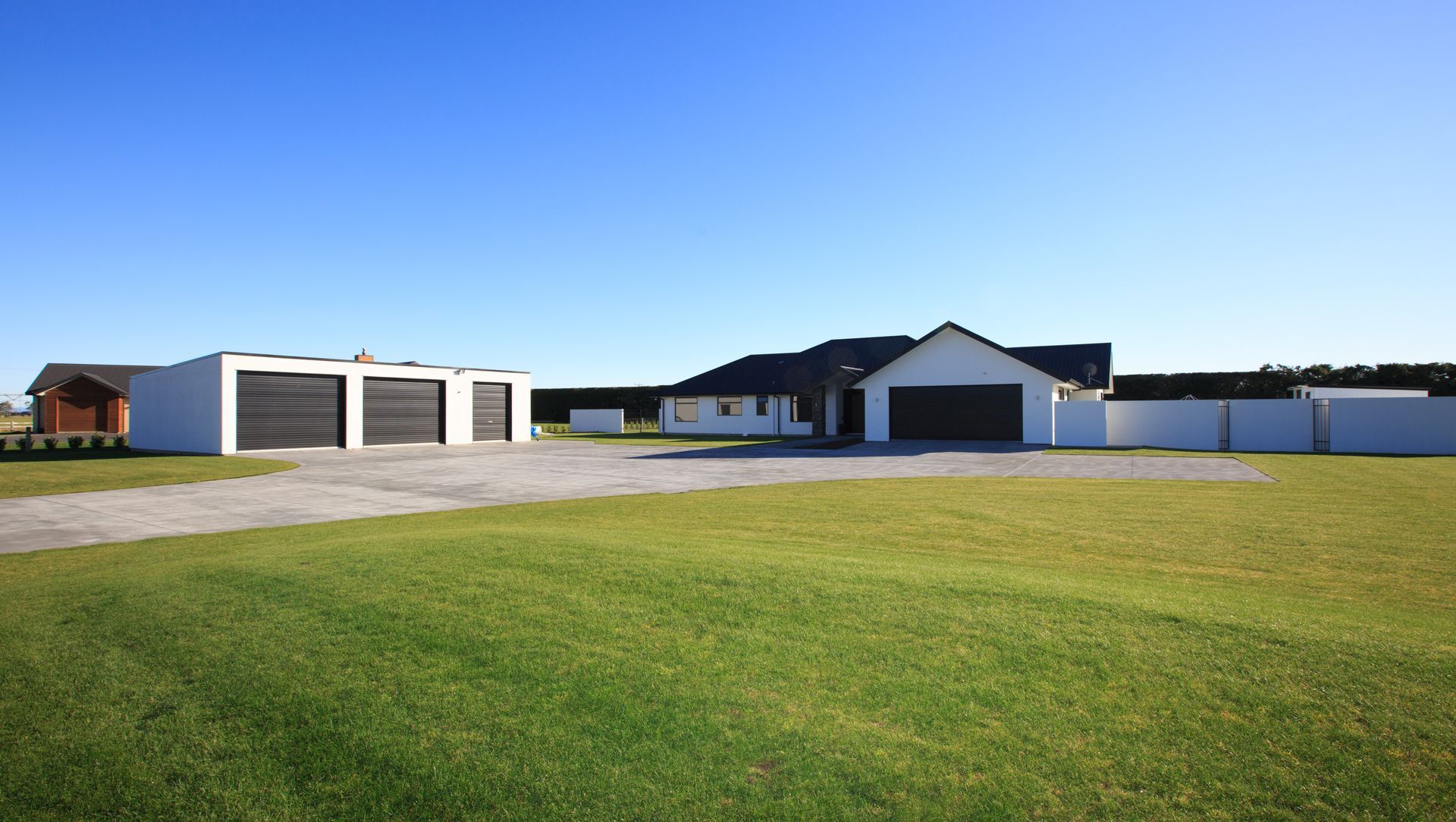Spacious living in Rural Mid Canterbury banner