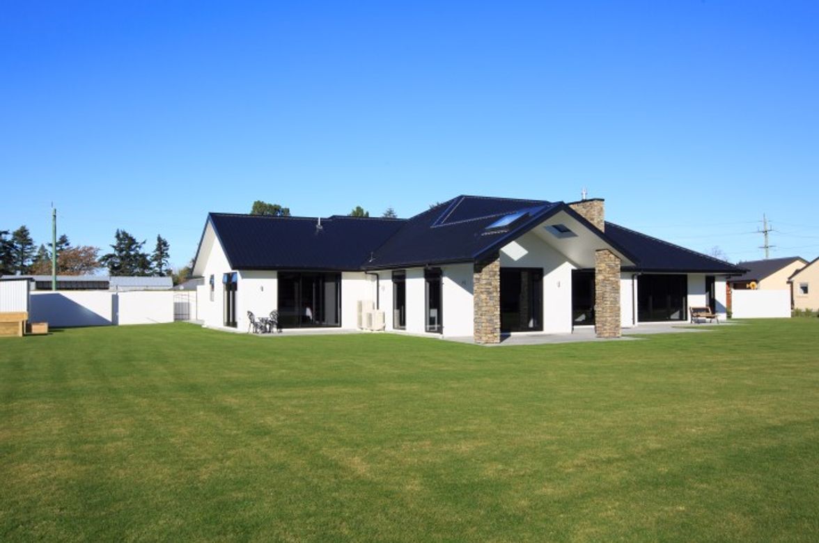 Spacious living in Rural Mid Canterbury