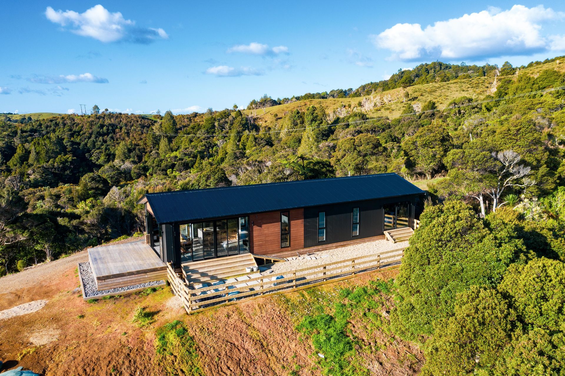 Martin Rd Residence, Kaeo