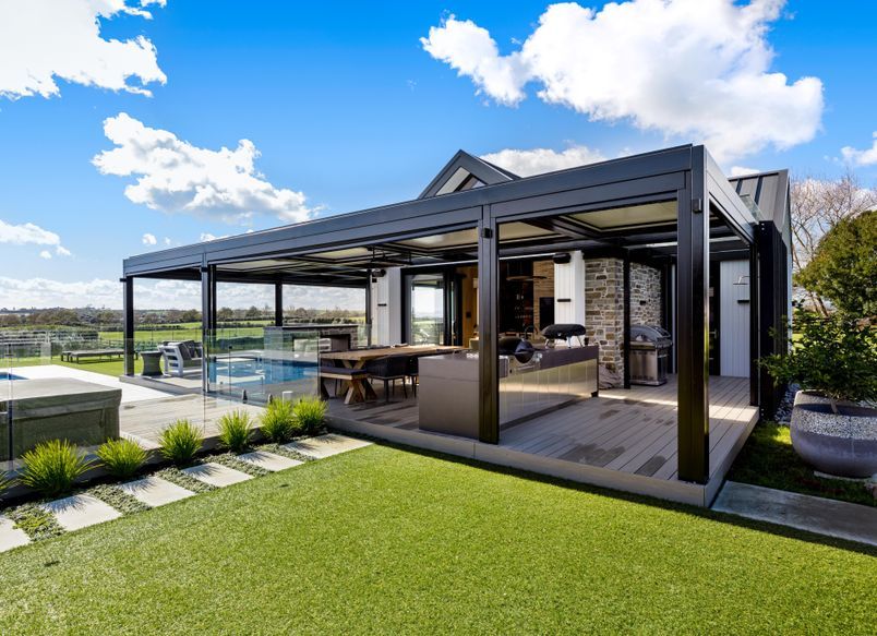 Karaka Boutique Pool House