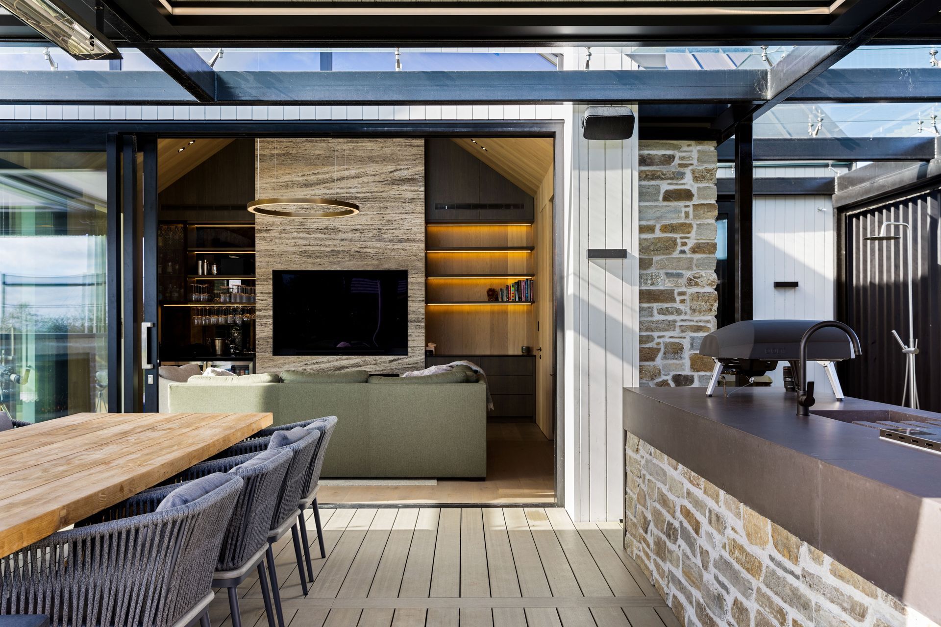 Karaka Boutique Pool House