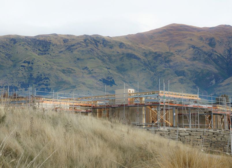 Jade Drive House Wanaka