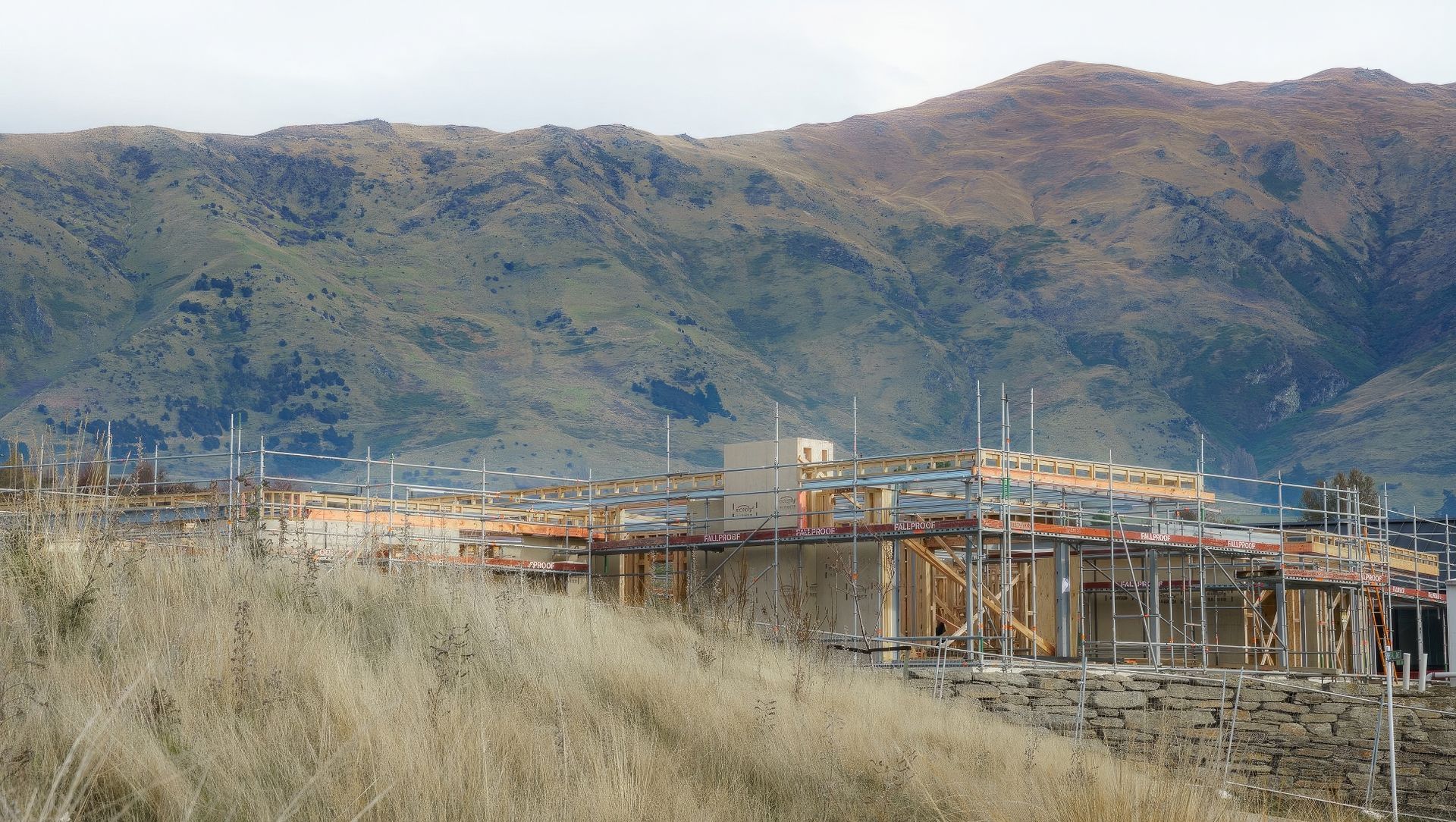 Jade Drive House Wanaka banner