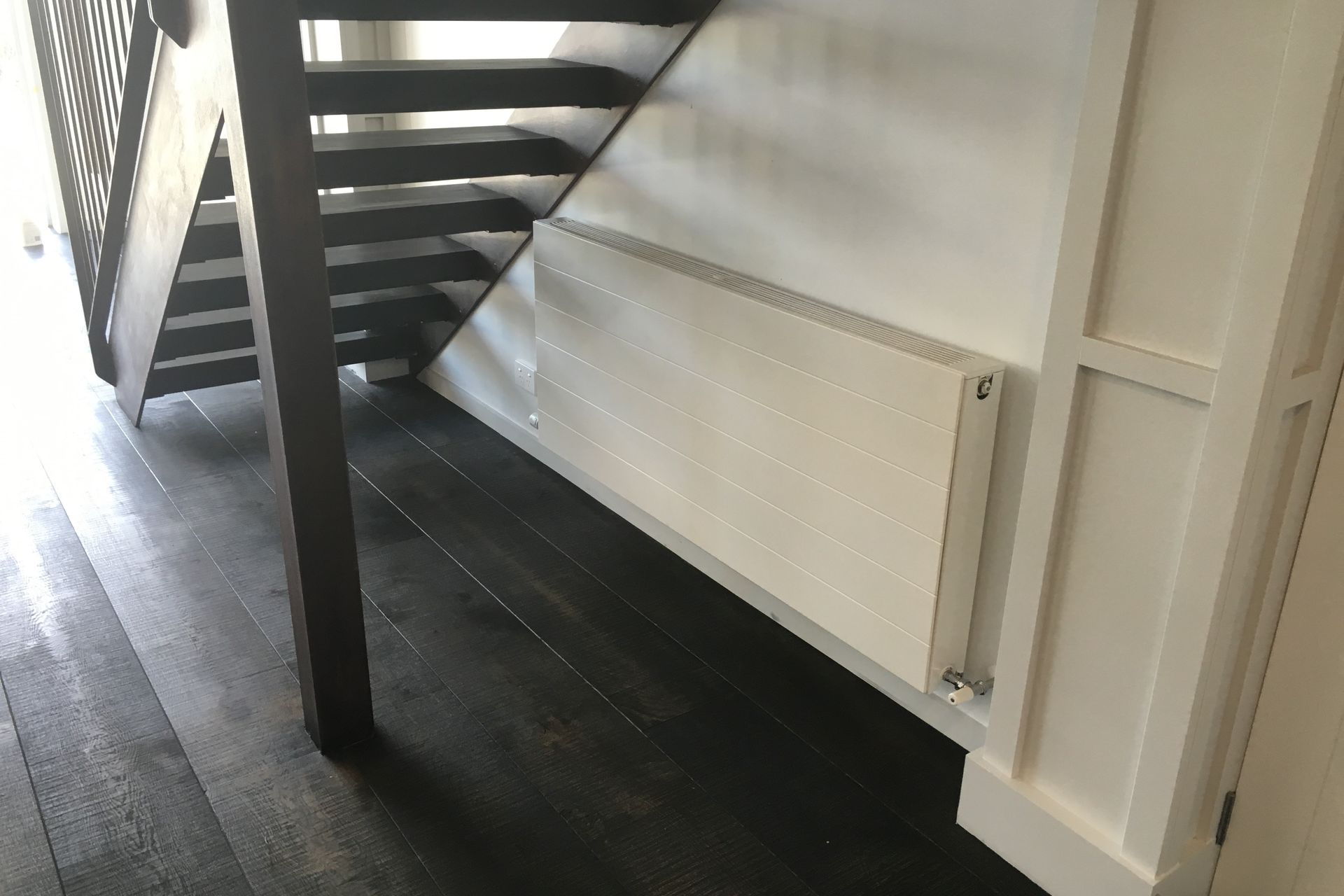 Clarks Beach - Smart Central Heating Installation