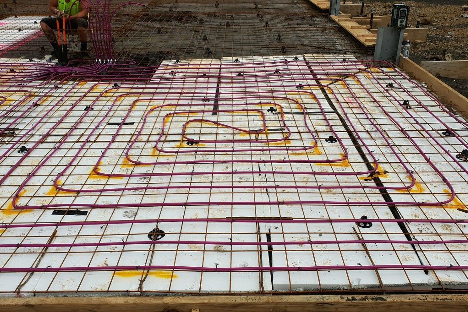 Twining Road - Mangatawhiri