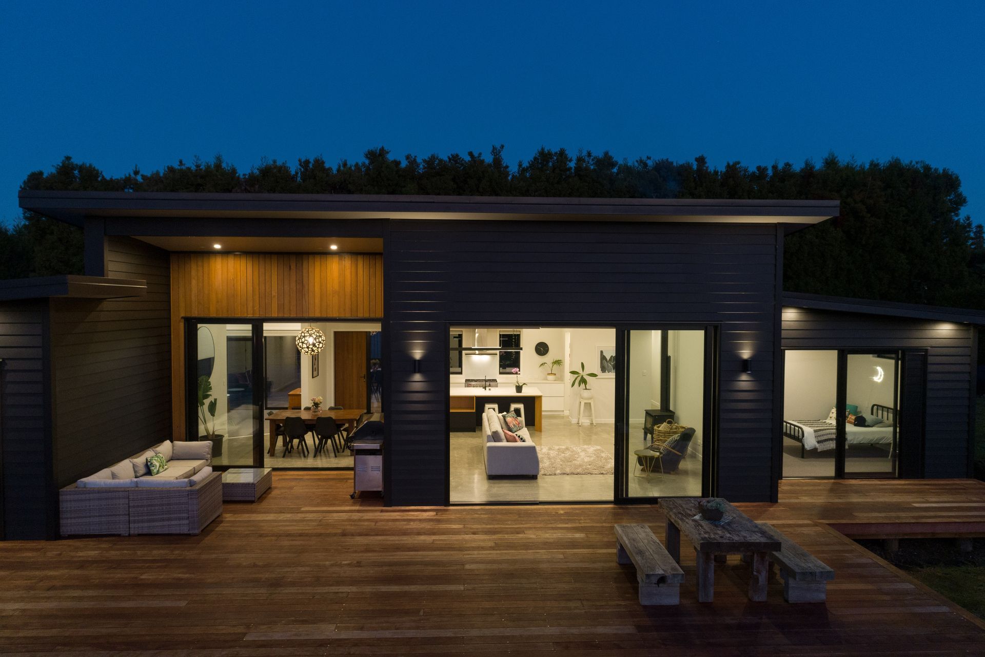 Riddell Rd New Build