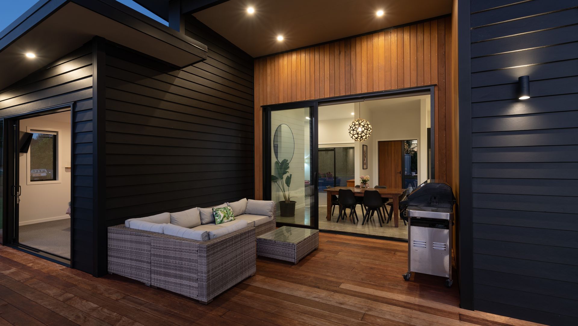 Riddell Road House banner