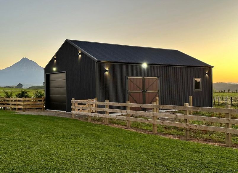 Stables fit for a King