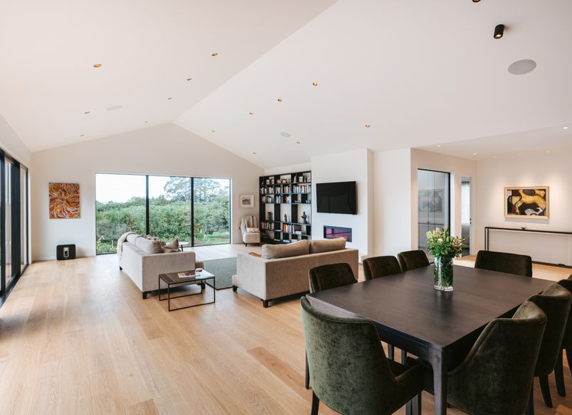 Smart and sustainable home