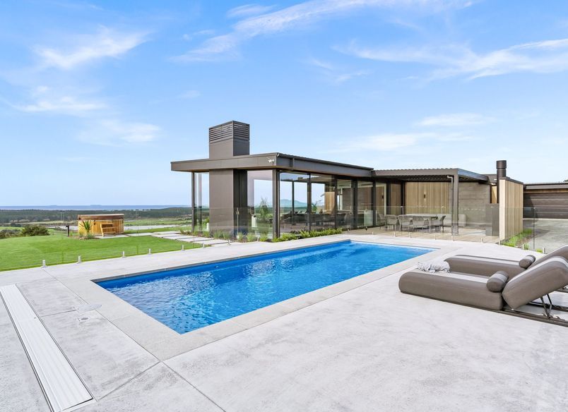 The Ocean View House