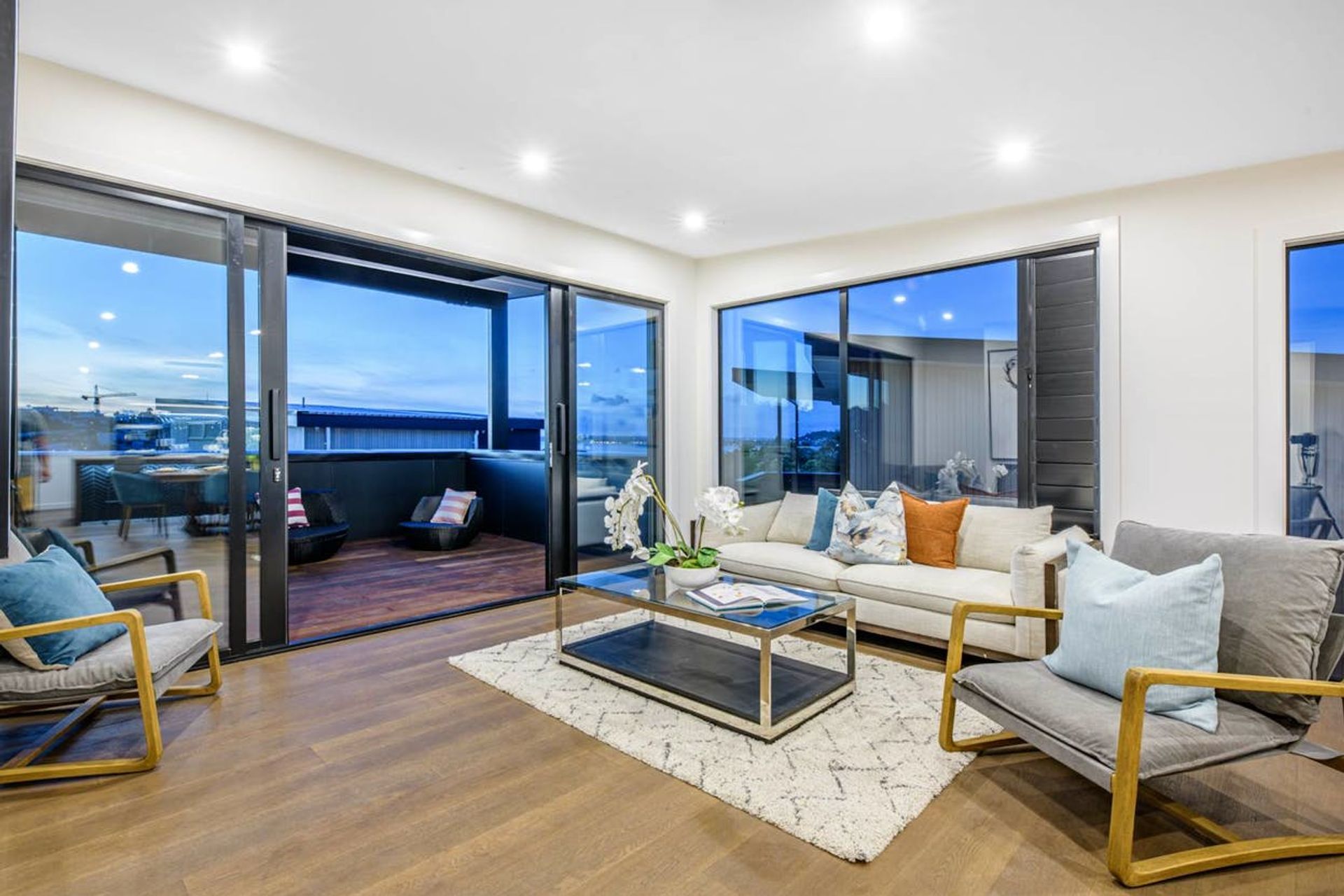 Takitimu Street Townhouses