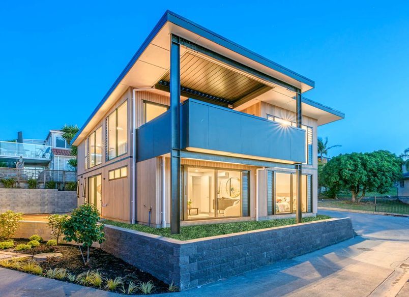 Takitimu Street Townhouses