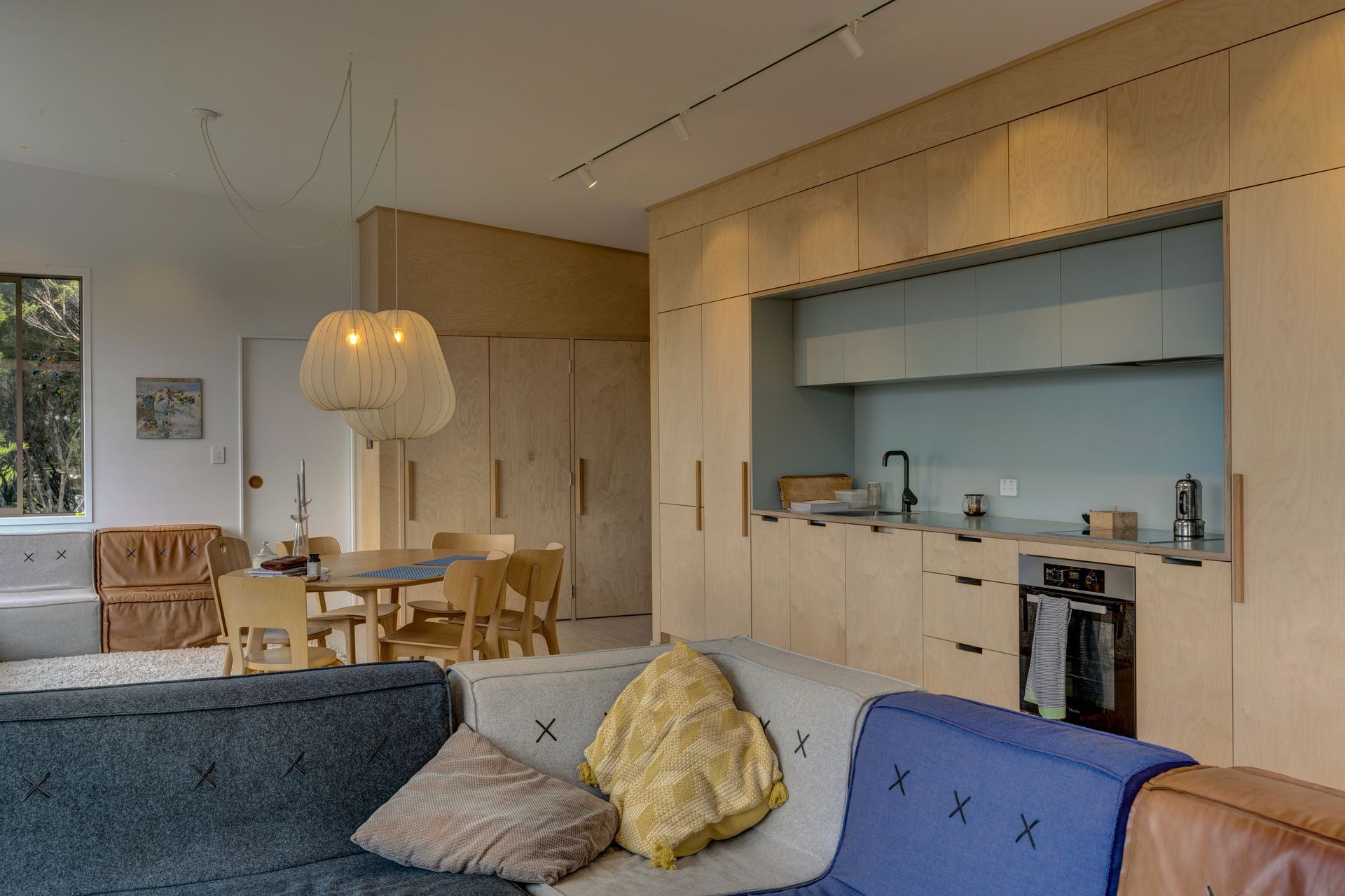 Gijs &amp; Nicky’s House, Kauri Mountain, Whangarei Heads