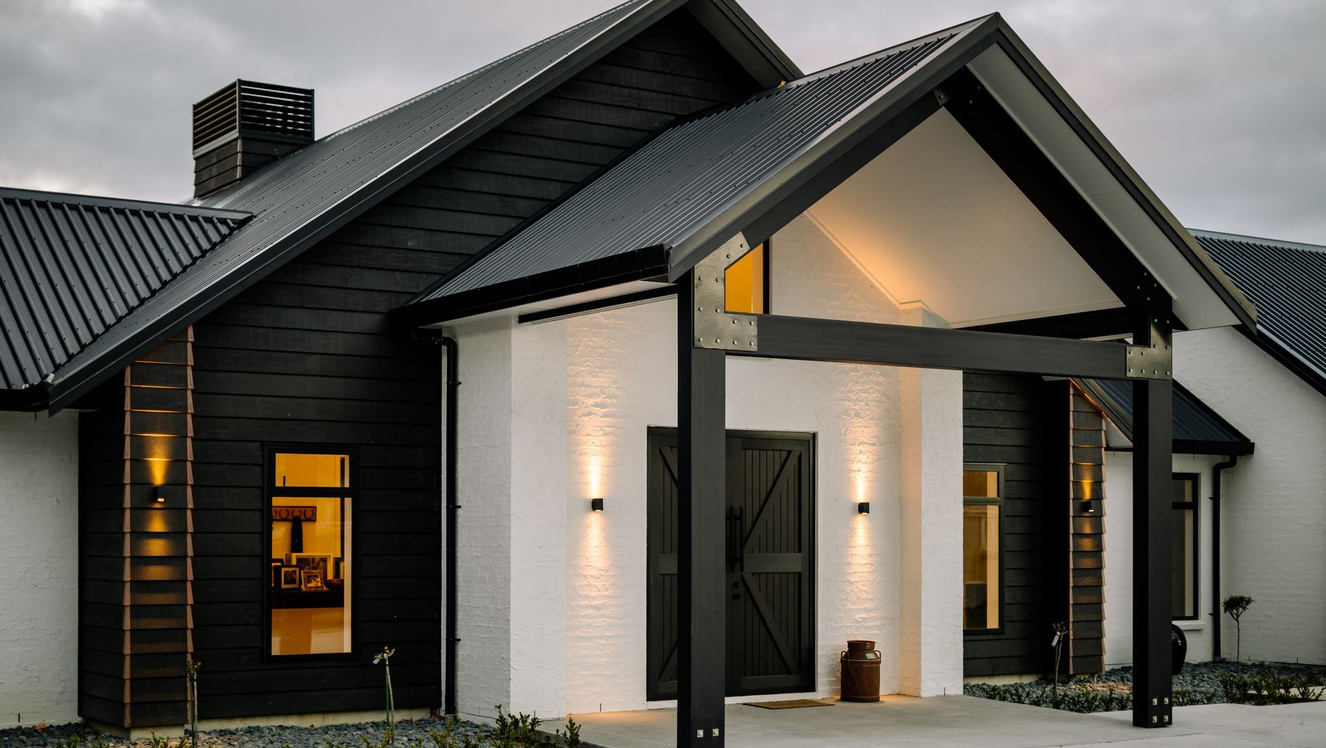 Forrest Road Home banner