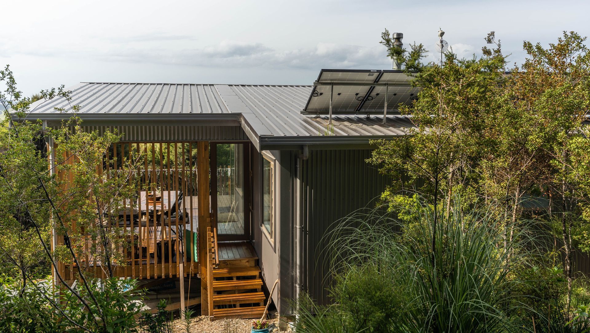 Gijs & Nicky’s House, Kauri Mountain, Whangarei Heads banner