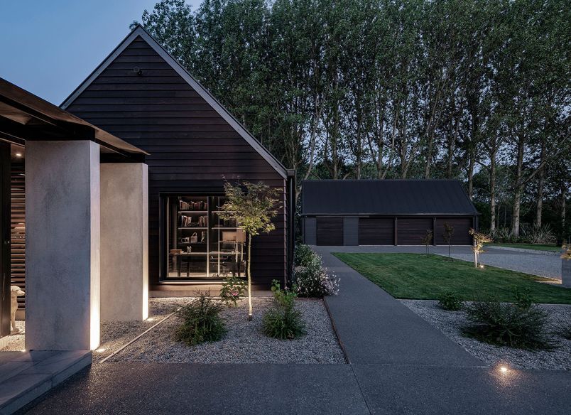 Hepburn's Road House