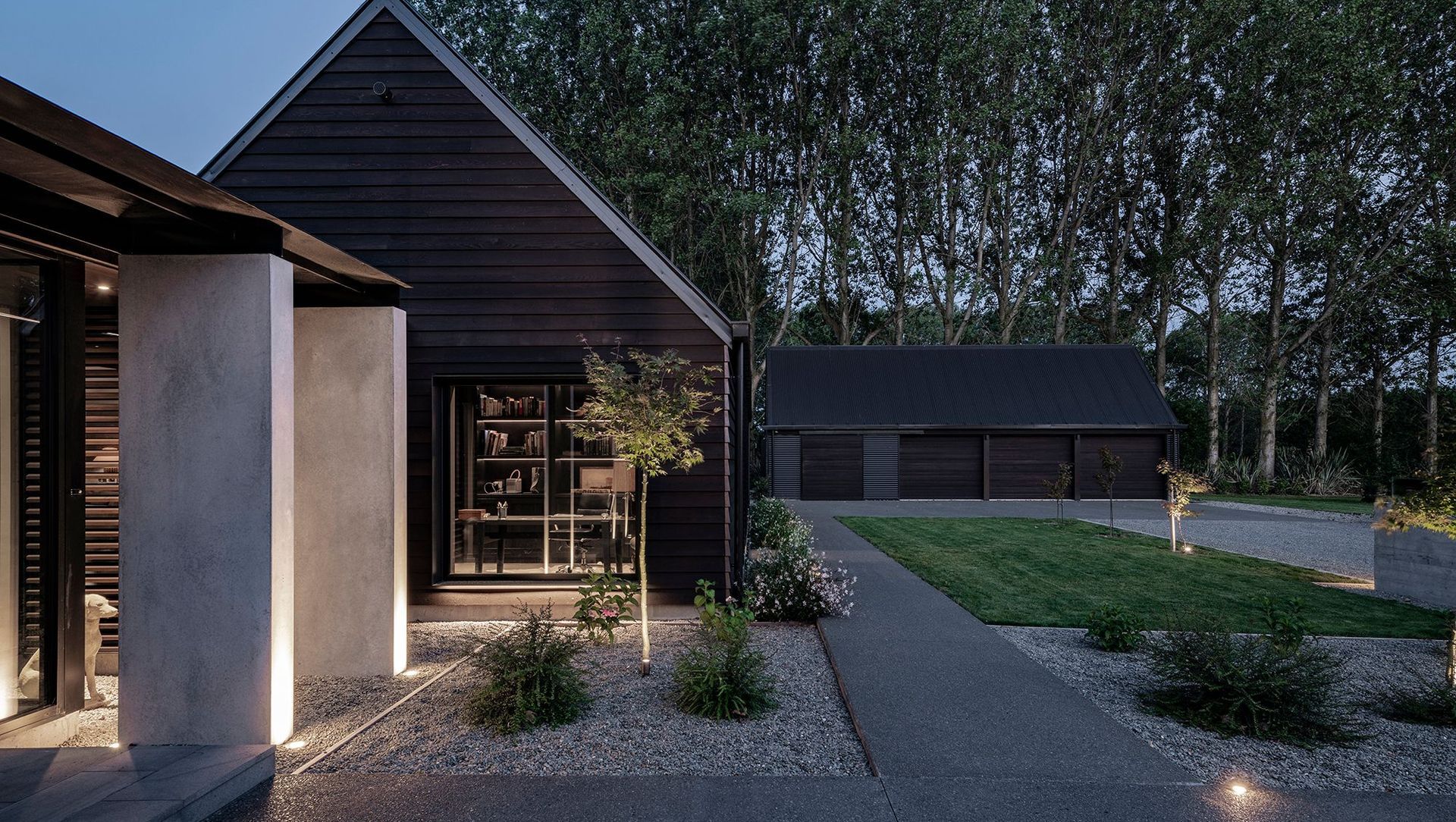 Hepburn's Road House banner