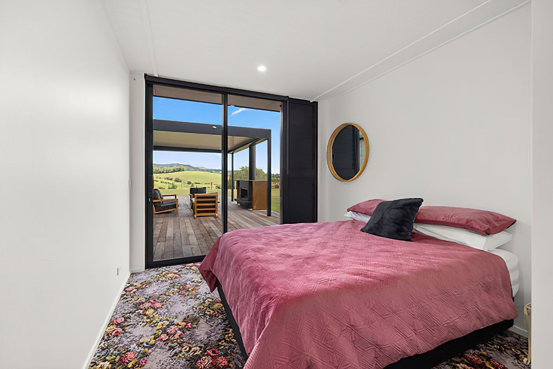 Rusty Ram- Luxury Lodge