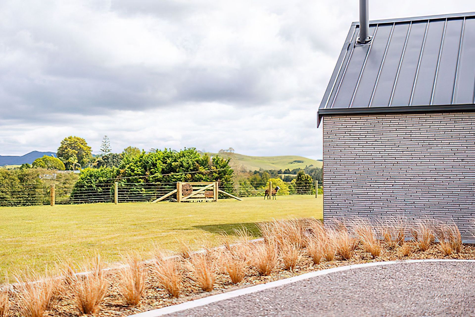 Rusty Ram- Luxury Lodge