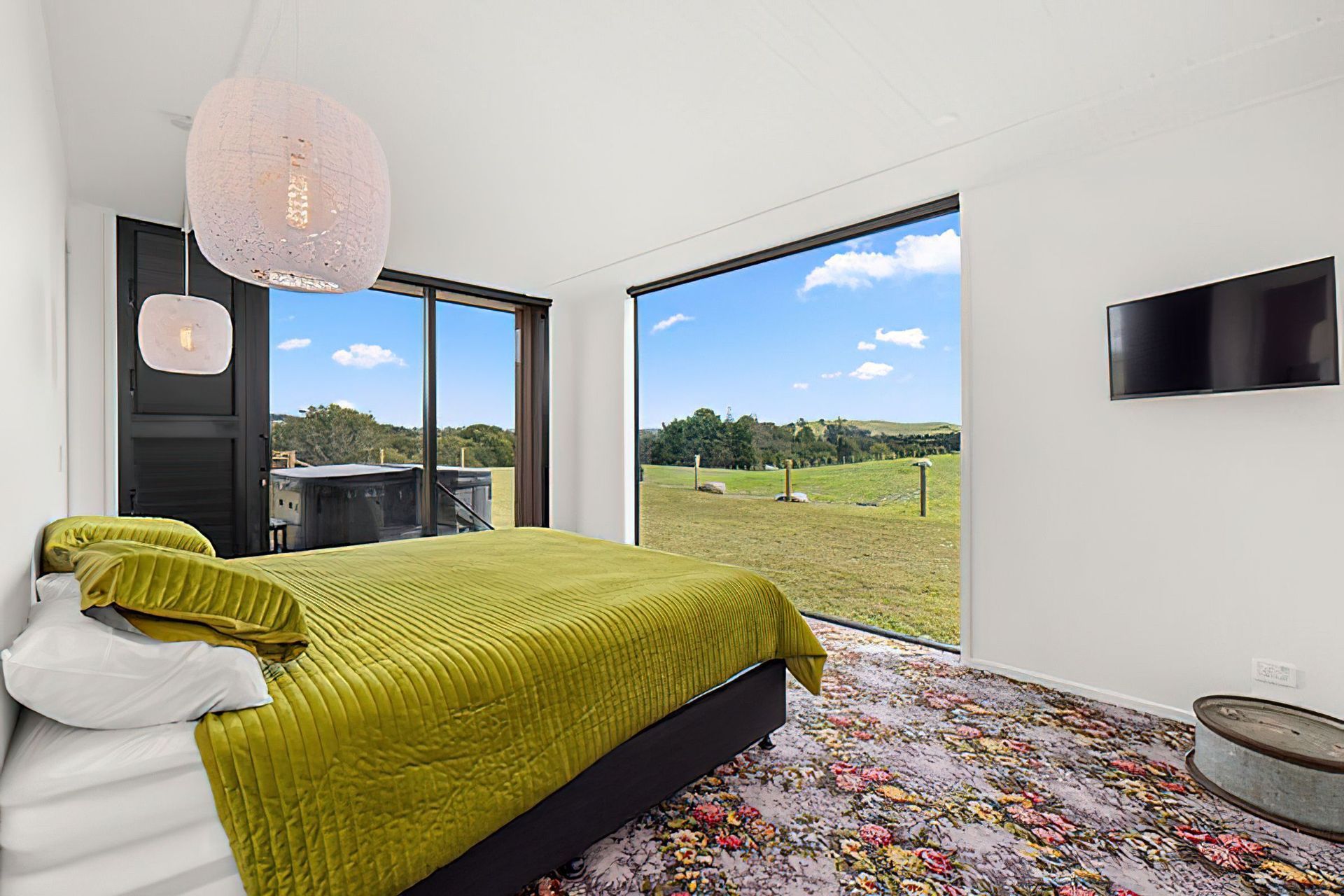 Rusty Ram- Luxury Lodge