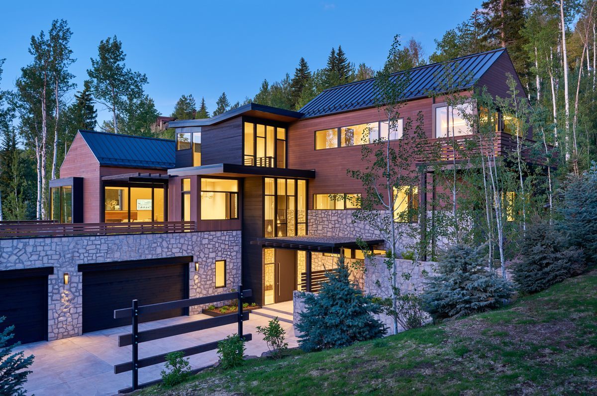 Pine Crest Residence