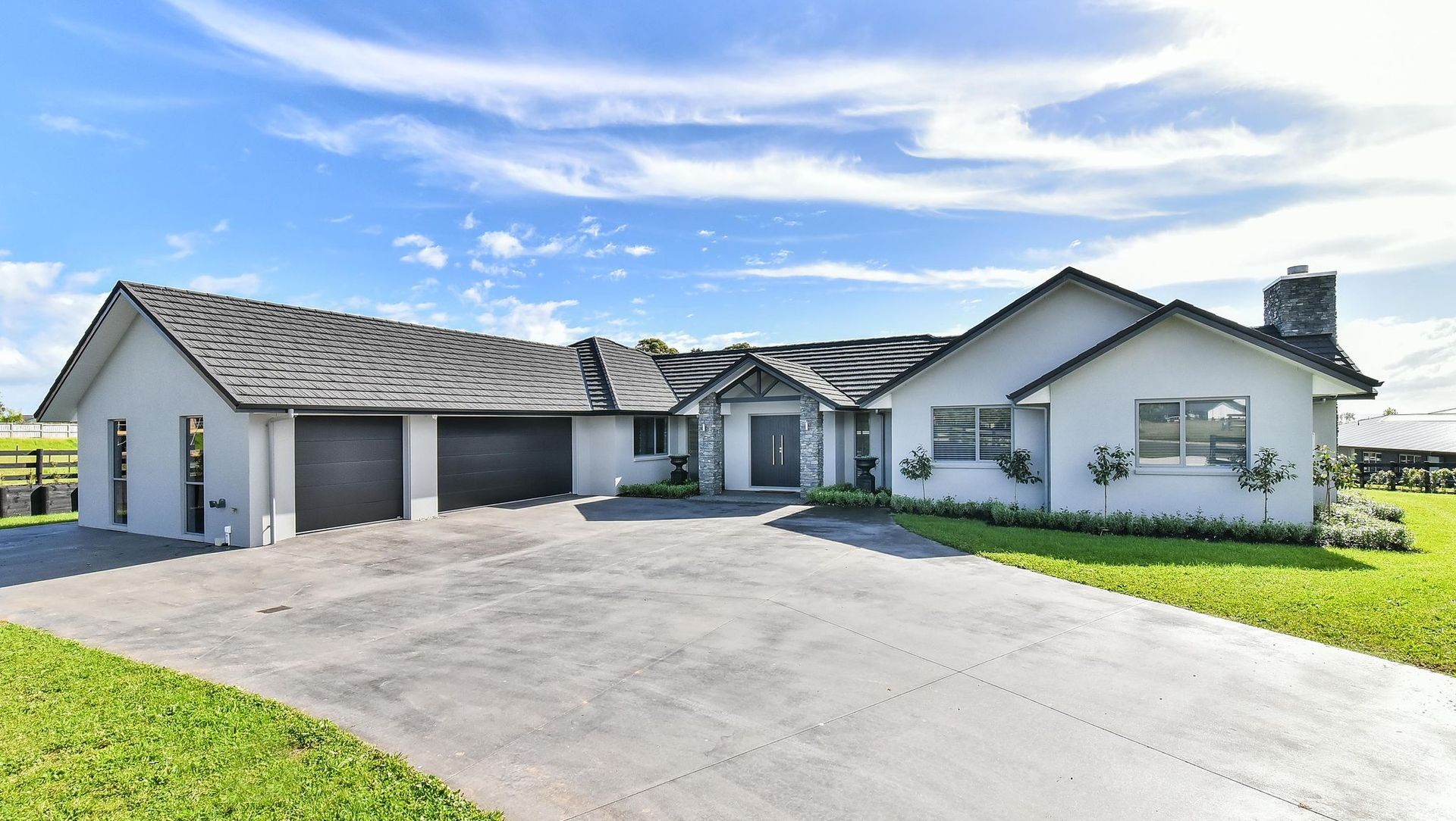 Church View Road banner