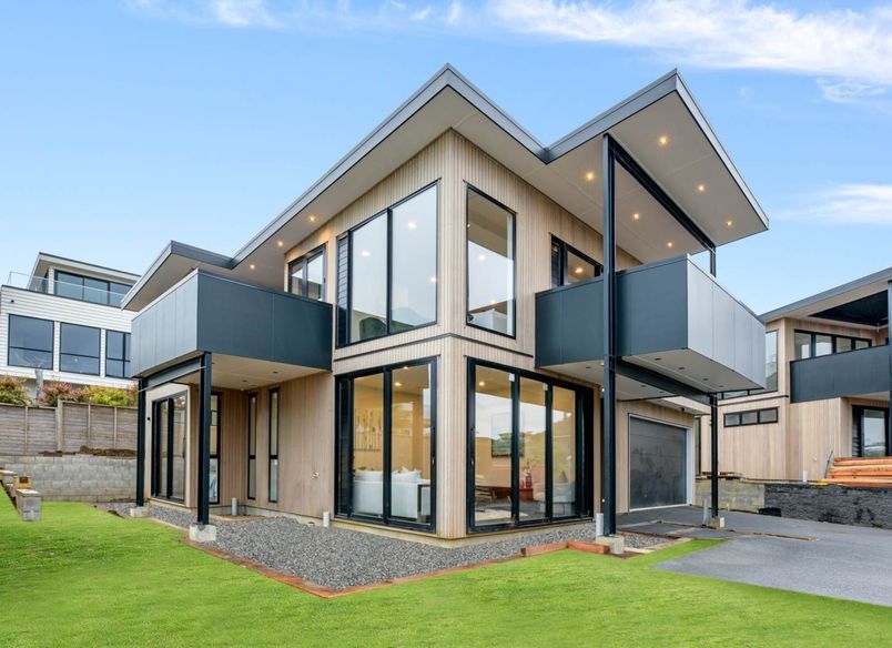 Takitimu Street Townhouses