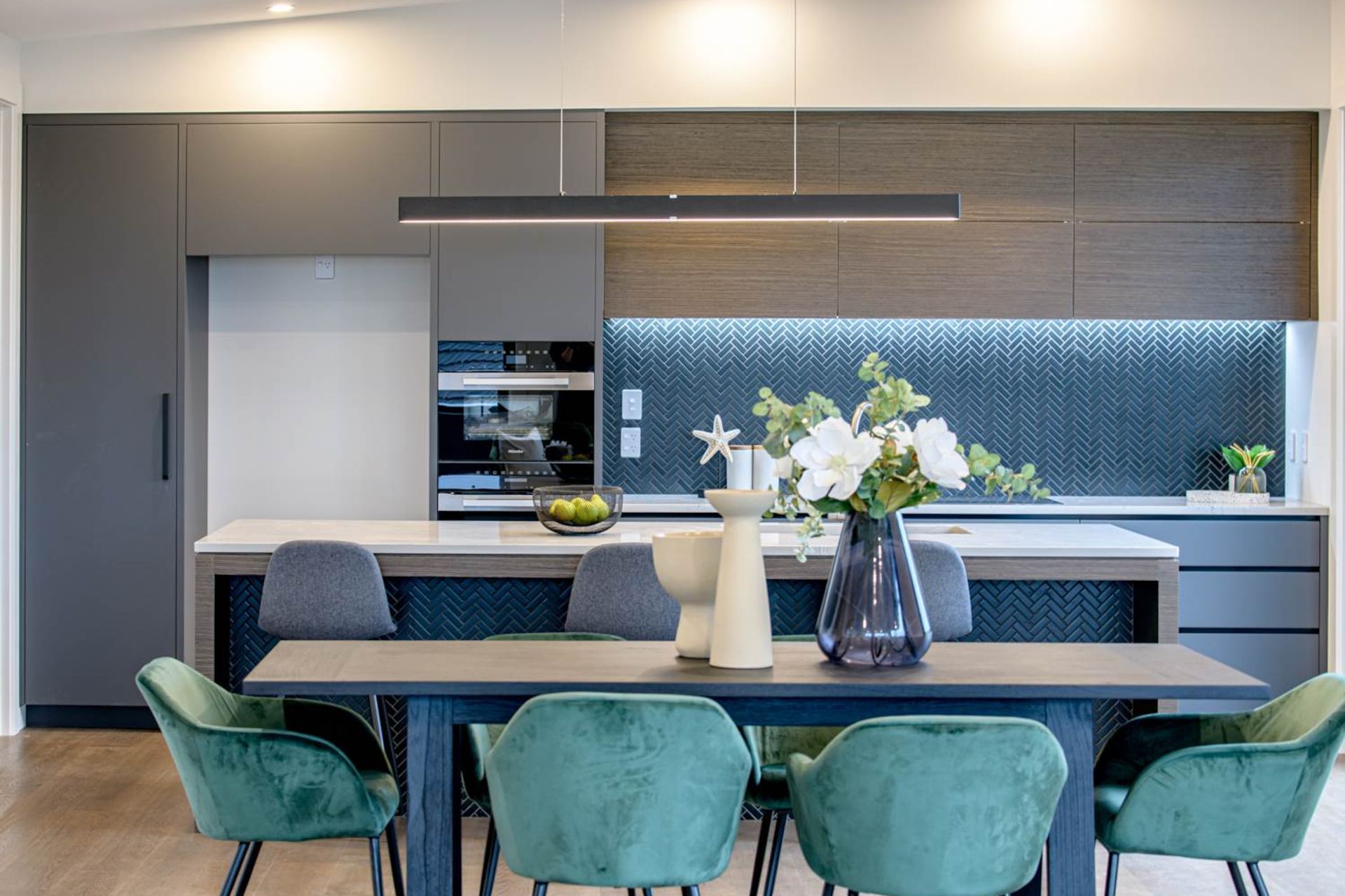 Takitimu Street Townhouses