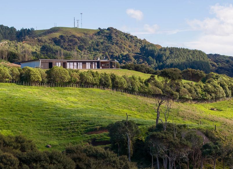 Dexters Retreat, Raglan Lifestyle