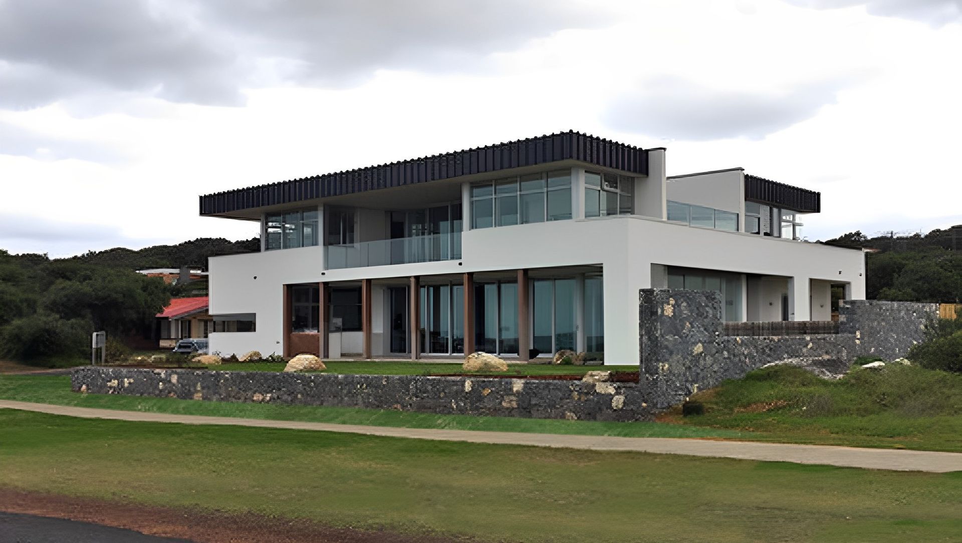 1316 Augusta Beach House banner