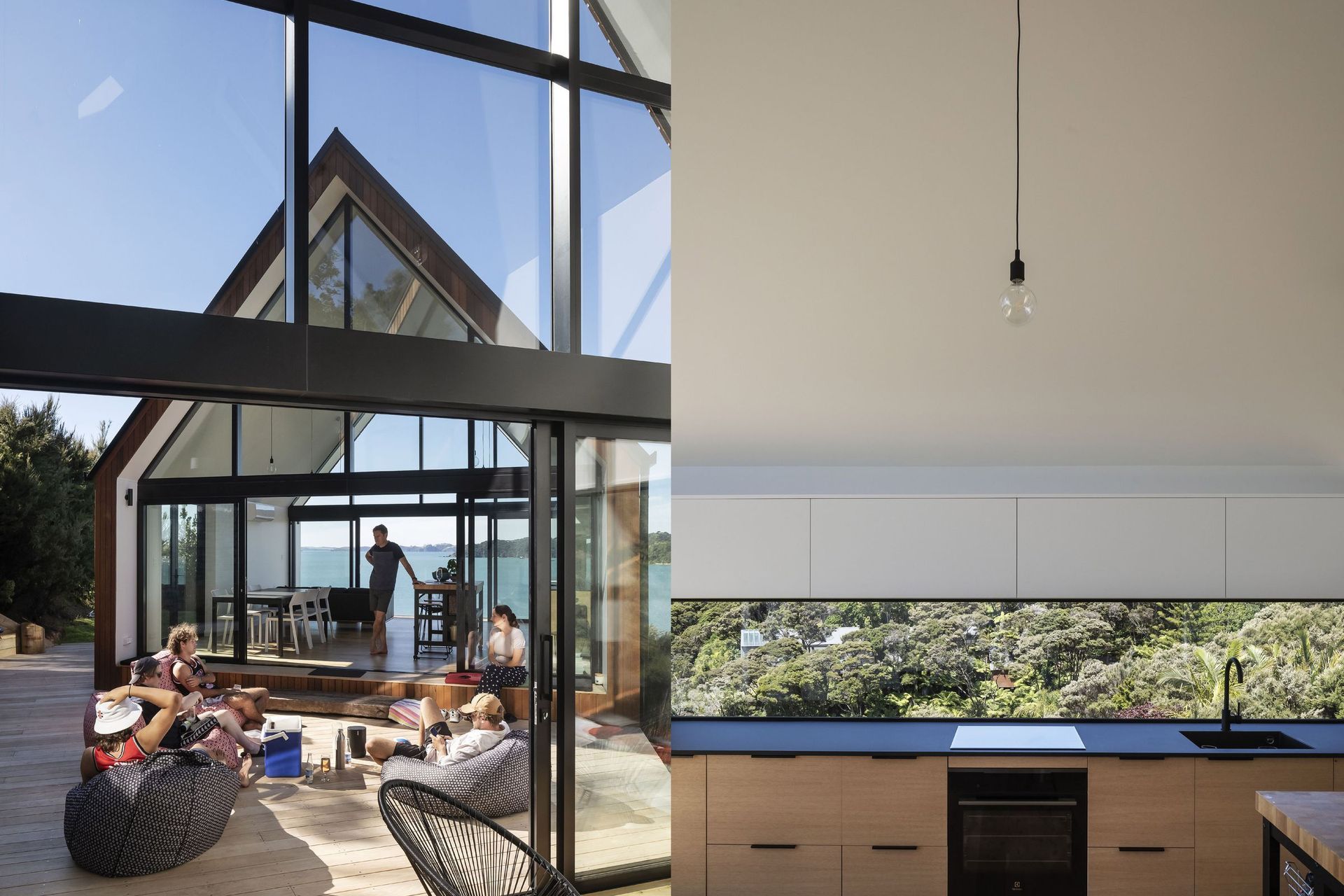 Little House in the Bay