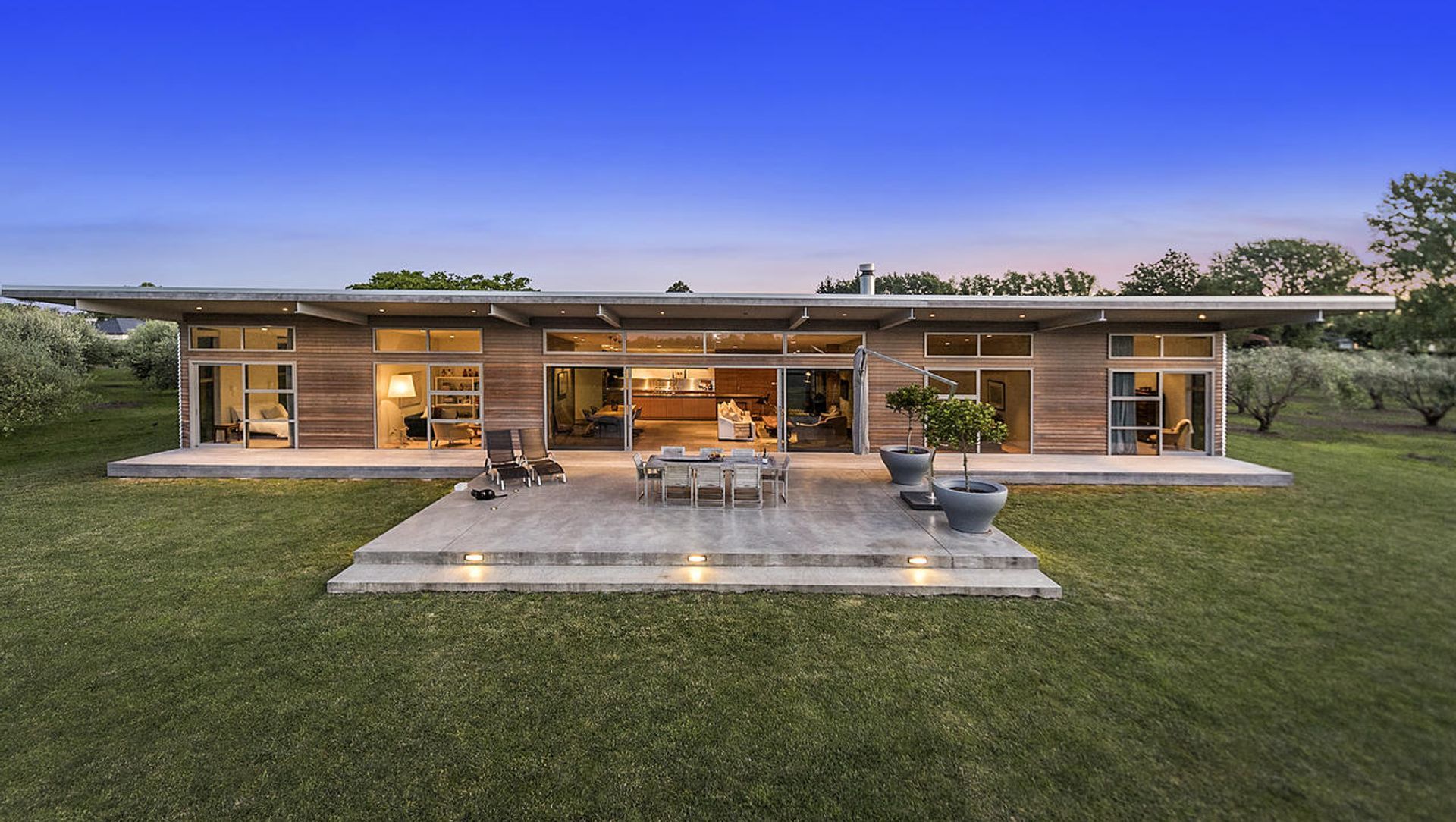 Tamahere House banner