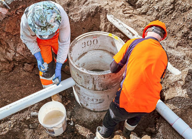 Quest Hotel Drainage 