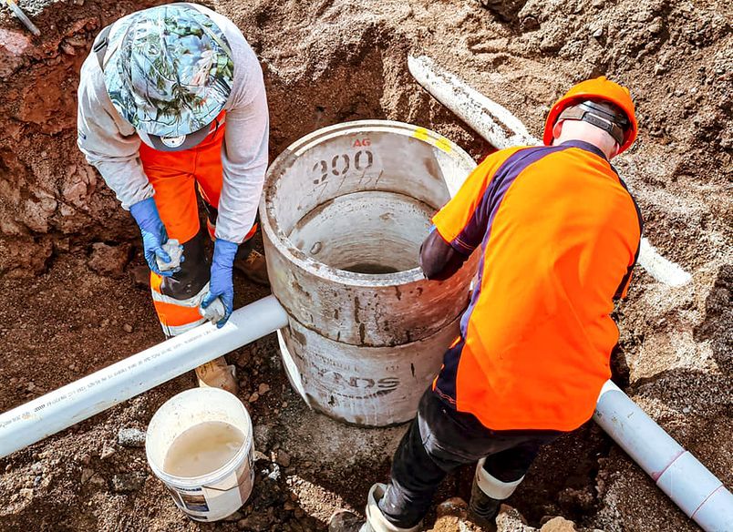 Quest Hotel Drainage 