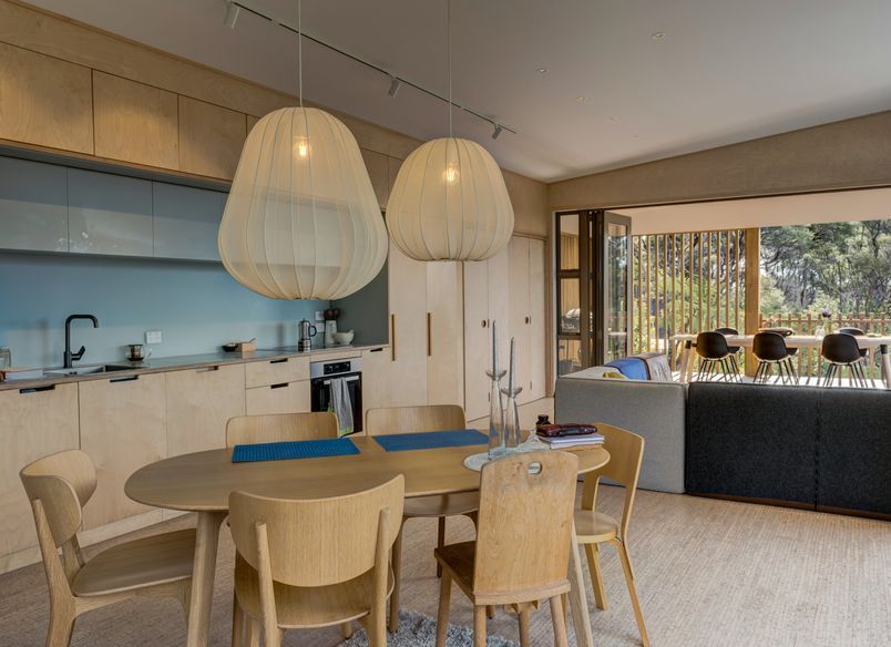 Gijs & Nicky’s House, Kauri Mountain, Whangarei Heads