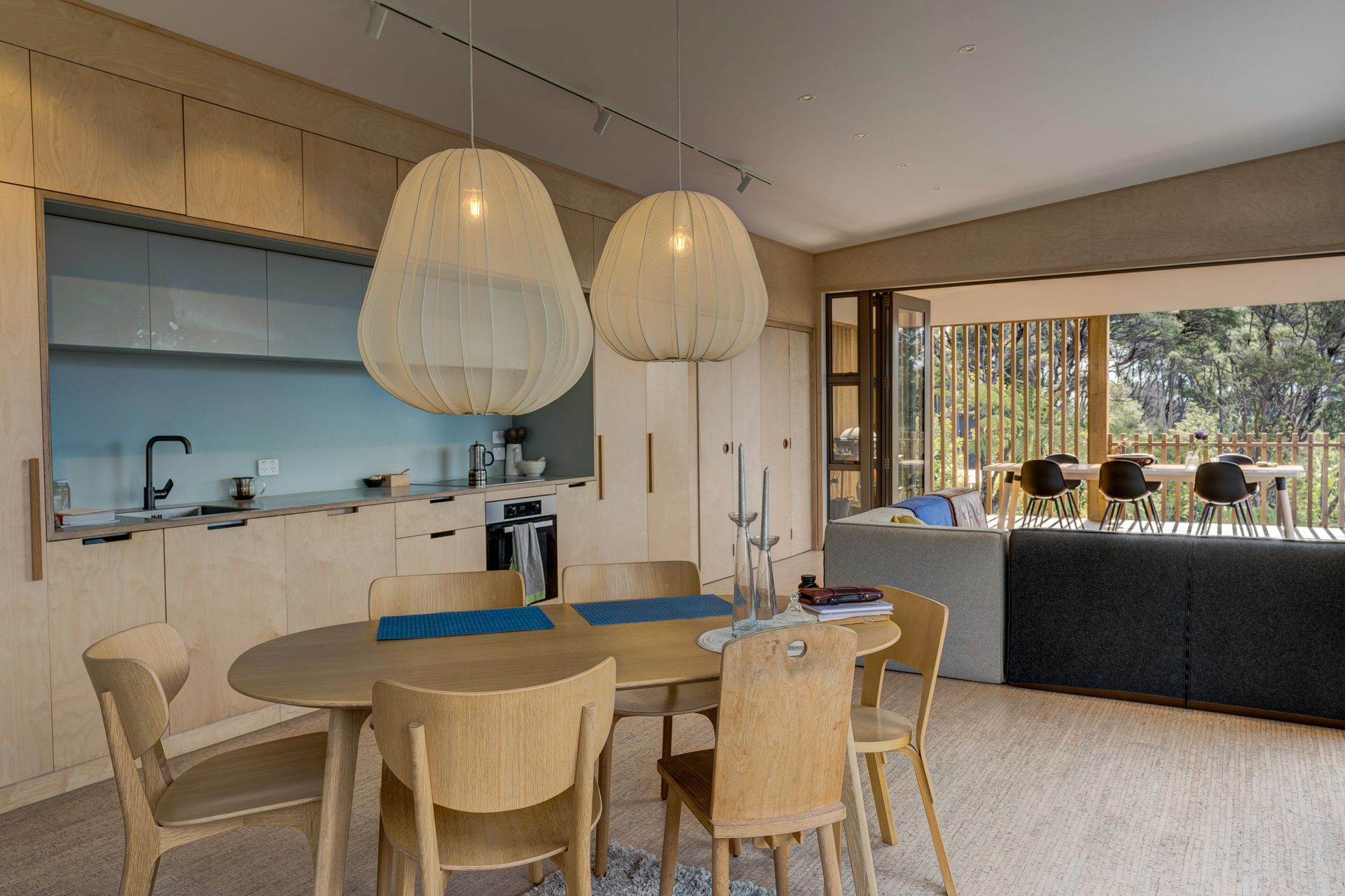 Gijs &amp; Nicky’s House, Kauri Mountain, Whangarei Heads