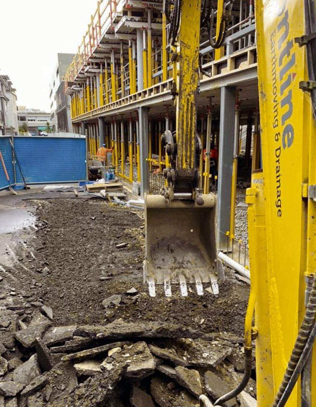 Quest Hotel Drainage 