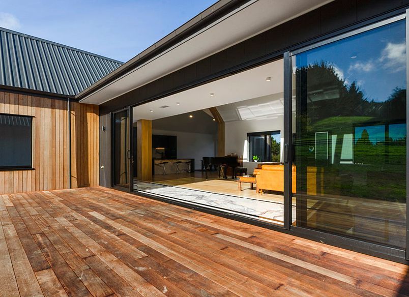 Dairy Flat Award Winning Home