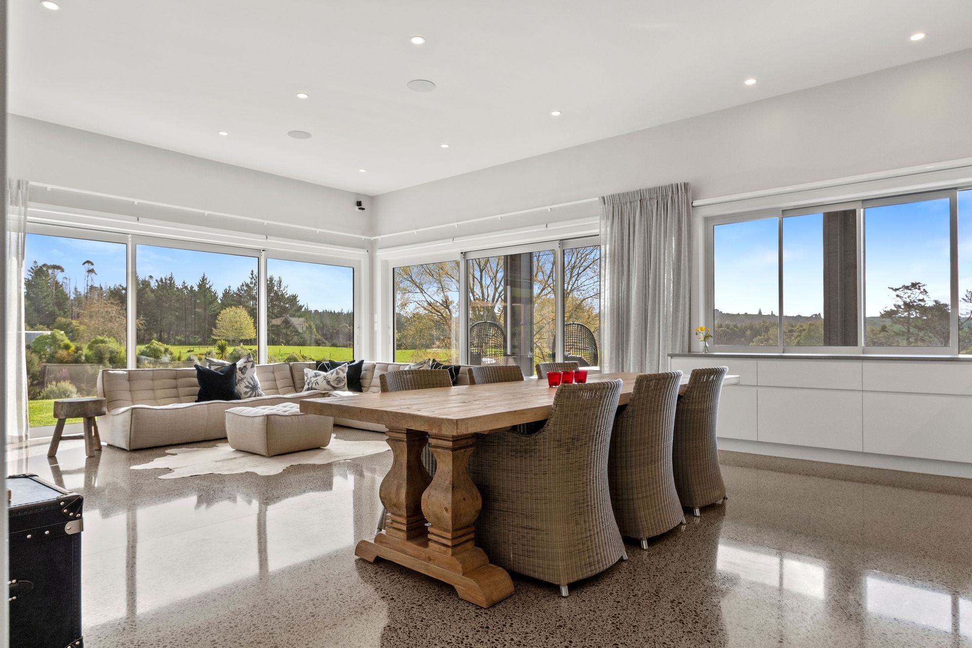 Award-winning Country Home